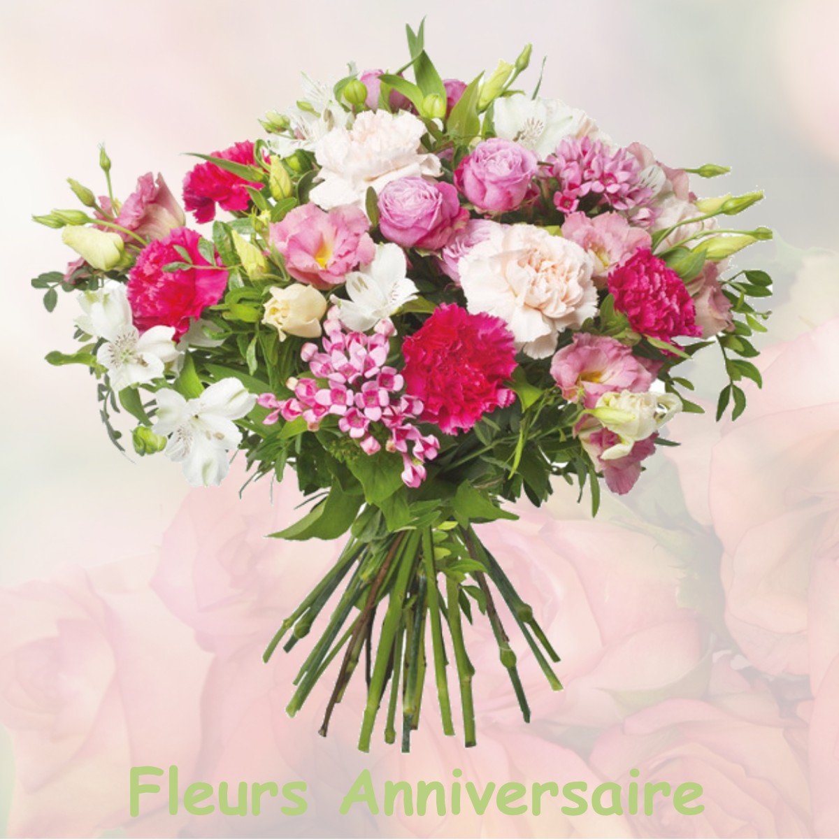 fleurs anniversaire TIVERNON