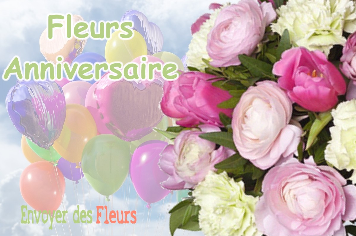 lIVRAISON FLEURS ANNIVERSAIRE à TIVERNON